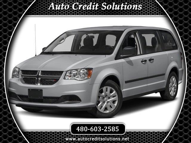 Dodge Grand Caravan SE Plus 2018