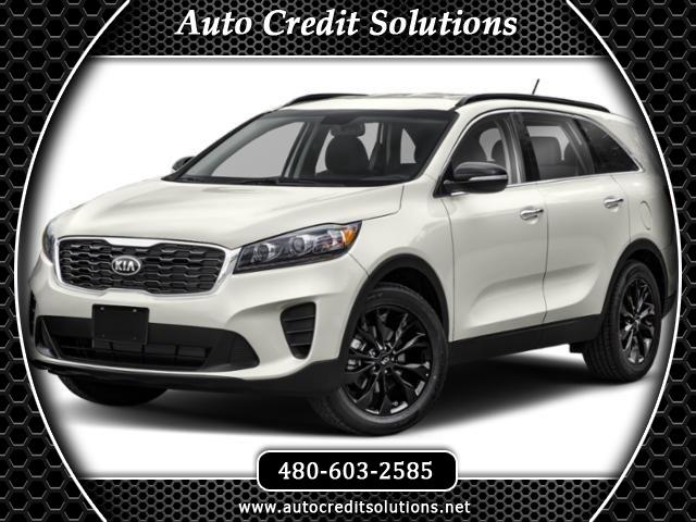 Kia Sorento S V6 2020