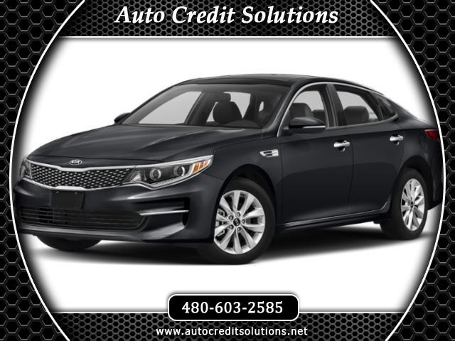 Kia Optima EX 2018