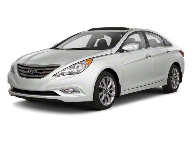 Hyundai Sonata Limited Auto 2013