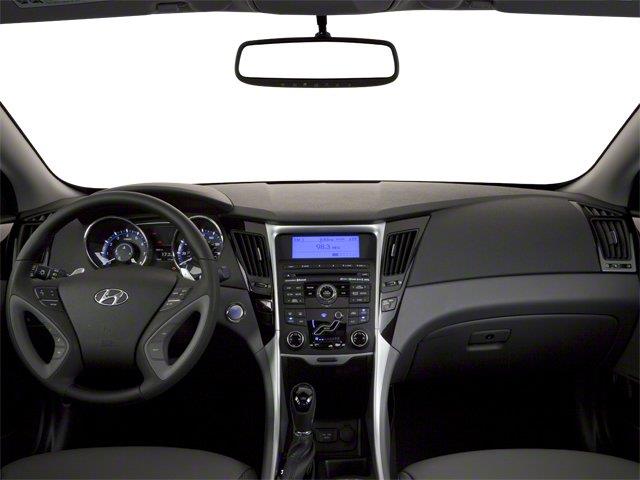 Hyundai Sonata Limited Auto 2013