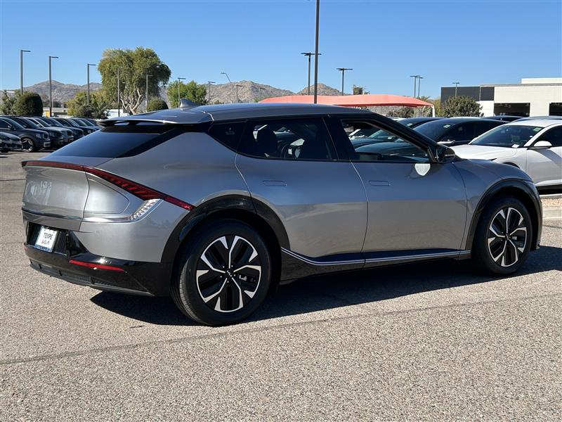 Kia EV6 Wind AWD 2024