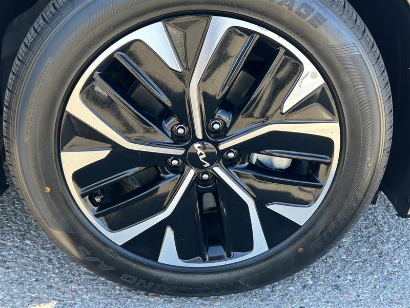 Kia EV6 Wind AWD 2024