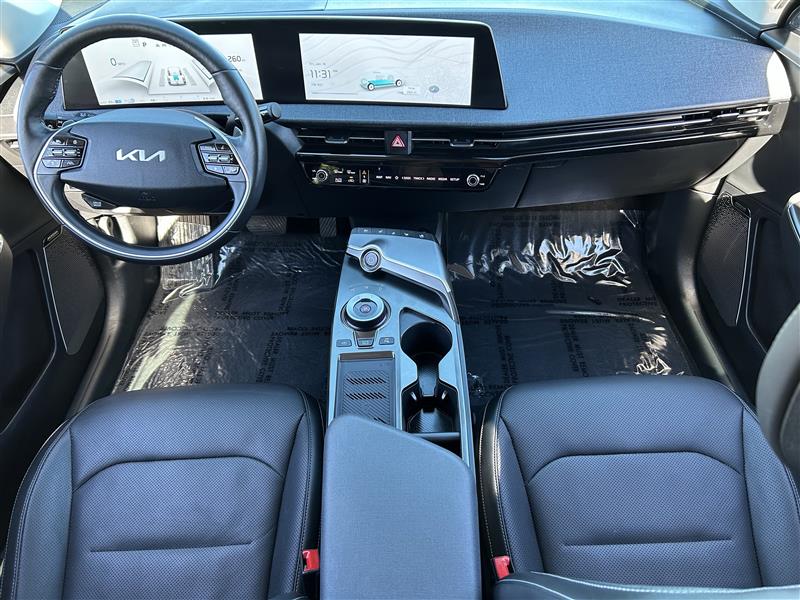 Kia EV6 Wind AWD 2024