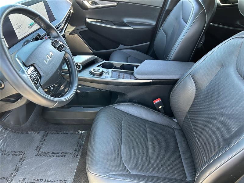 Kia EV6 Wind AWD 2024