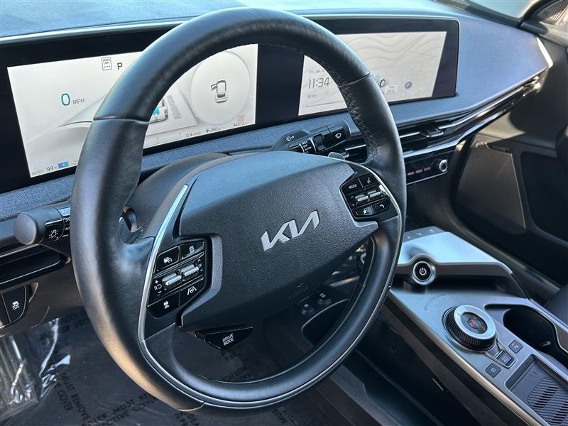 Kia EV6 Wind AWD 2024