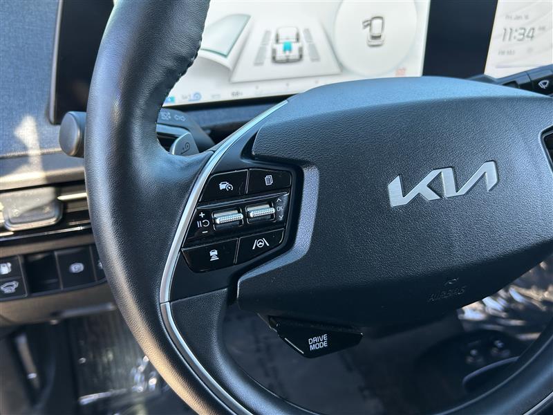 Kia EV6 Wind AWD 2024