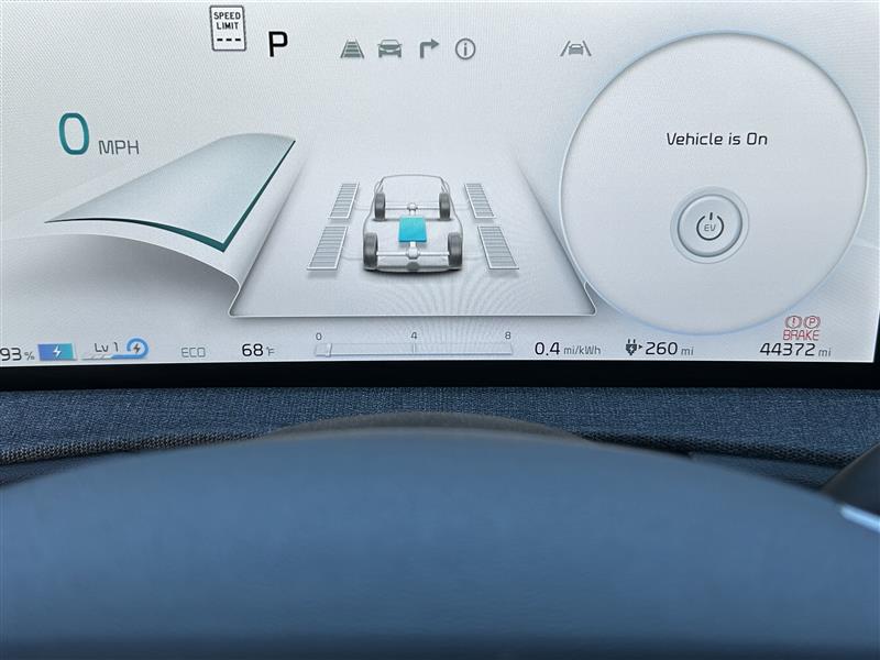 Kia EV6 Wind AWD 2024