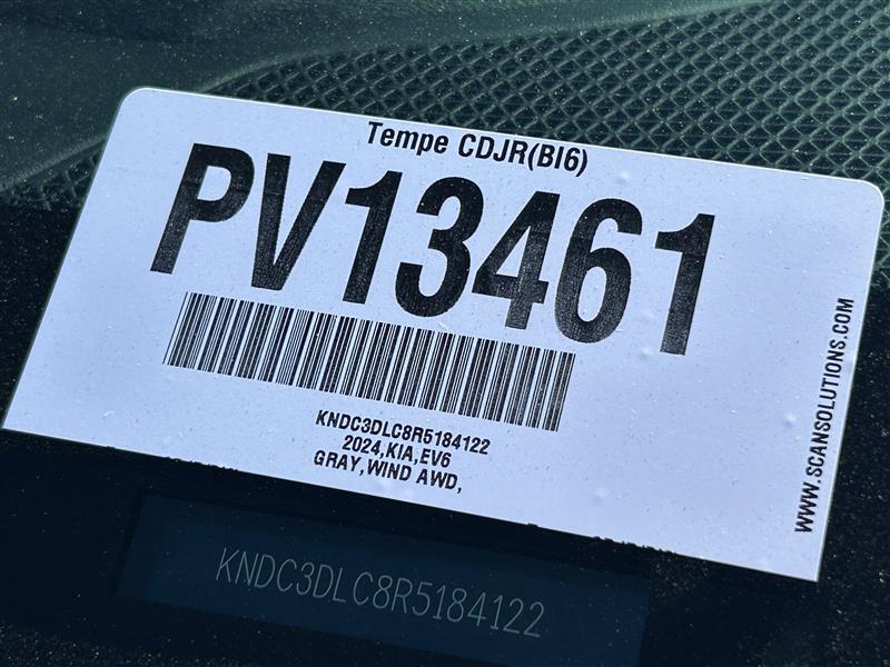 Kia EV6 Wind AWD 2024