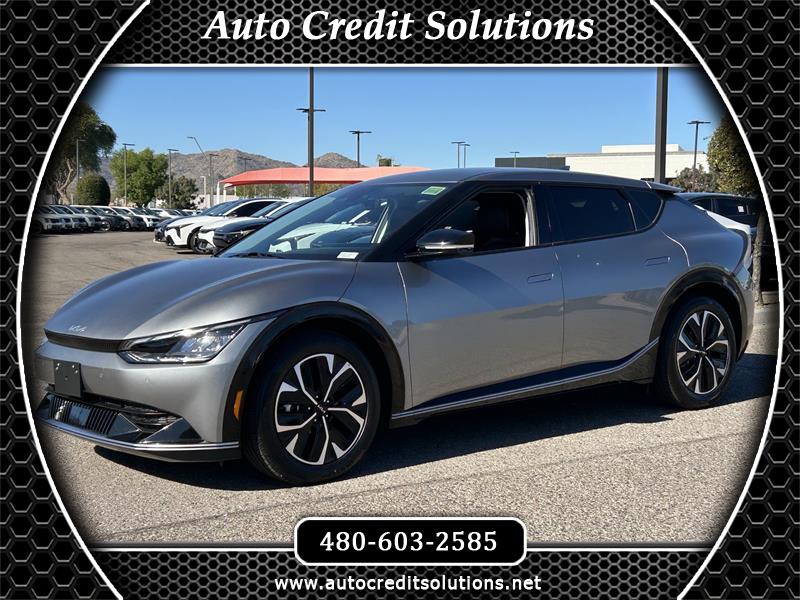 Kia EV6 Wind AWD 2024