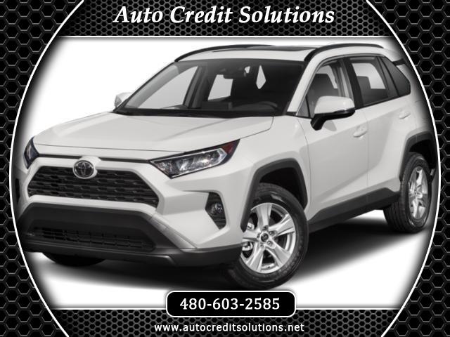 Toyota RAV4 XLE AWD 2019