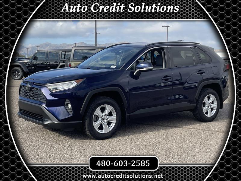 2019 Toyota RAV4 XLE