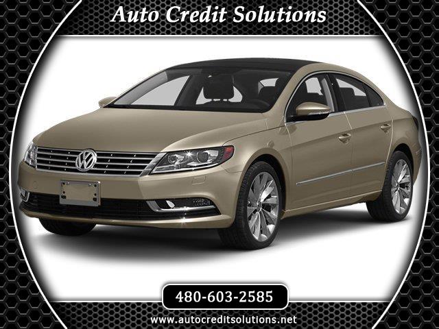 Volkswagen CC Sport w/Lighting Package 2013