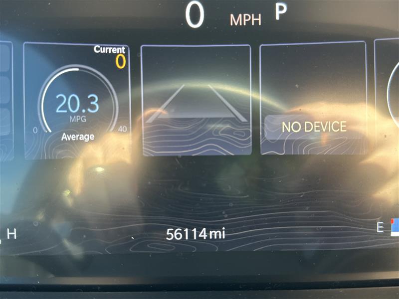 Jeep Grand Cherokee L Laredo 4WD 2021