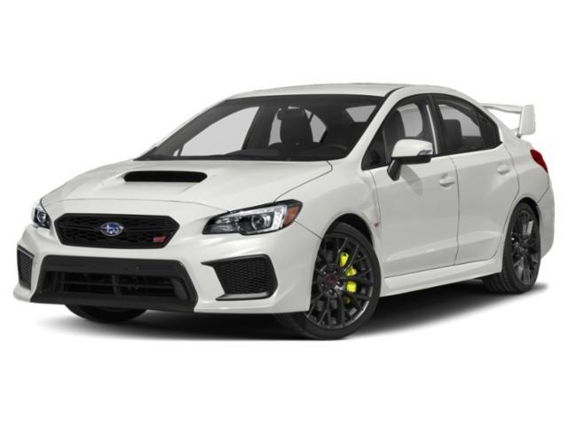 Subaru WRX STI 4-Door 2018