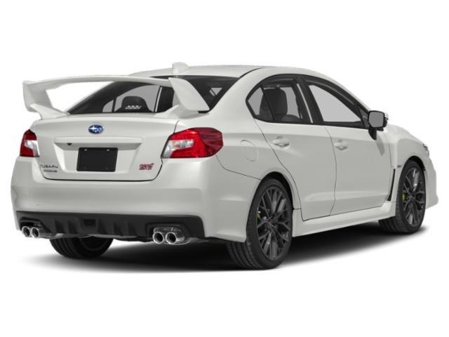 Subaru WRX STI 4-Door 2018