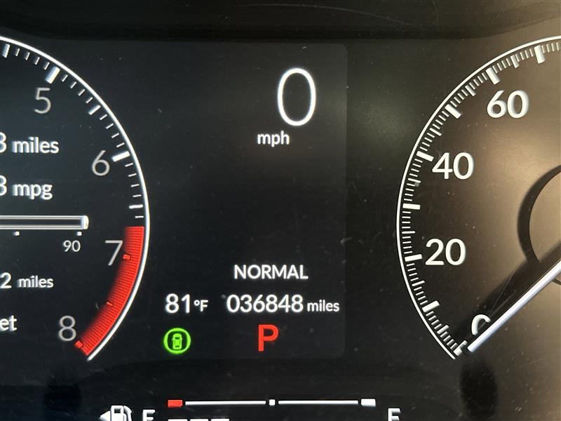 Honda Civic Sport 2024