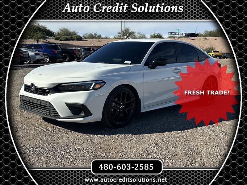 Honda Civic Sport 2024