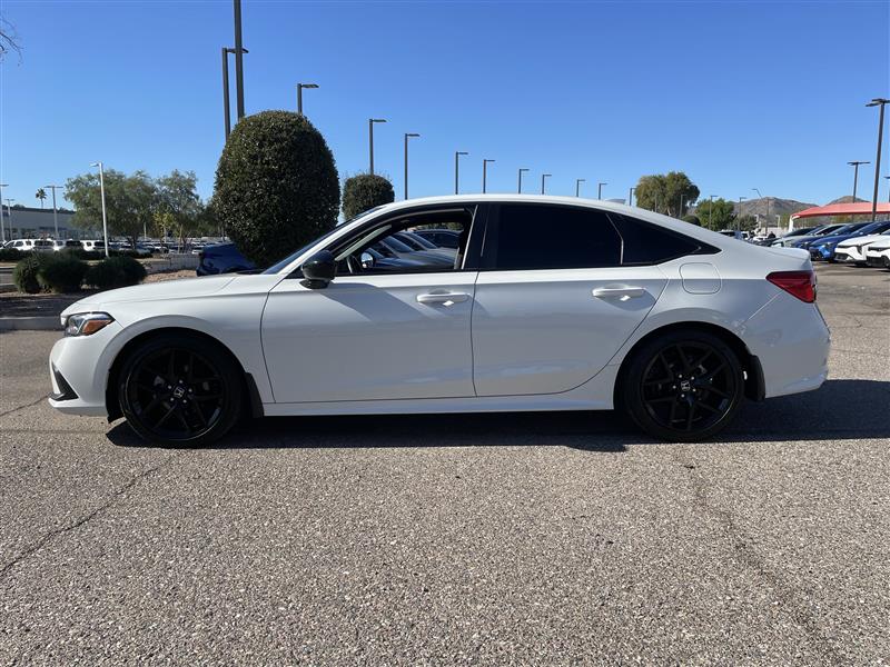 Honda Civic Sport 2024