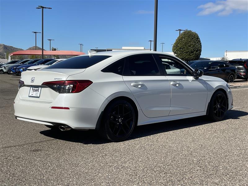 Honda Civic Sport 2024