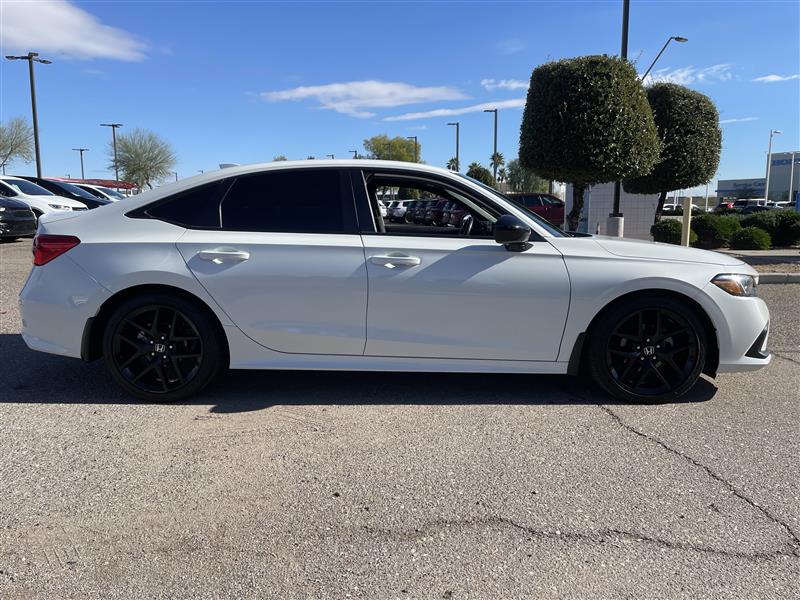 Honda Civic Sport 2024