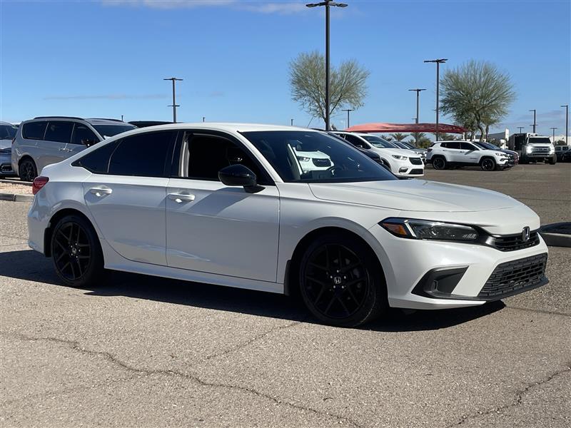 Honda Civic Sport 2024