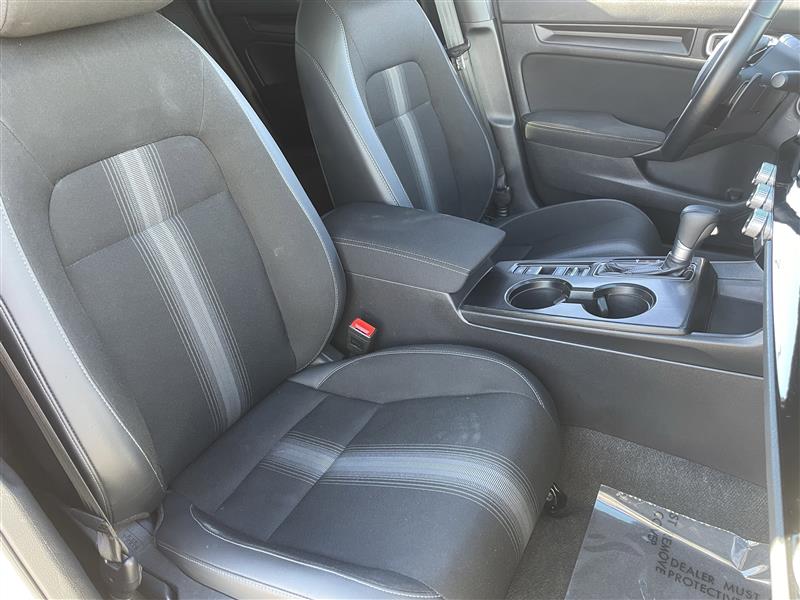 Honda Civic Sport 2024