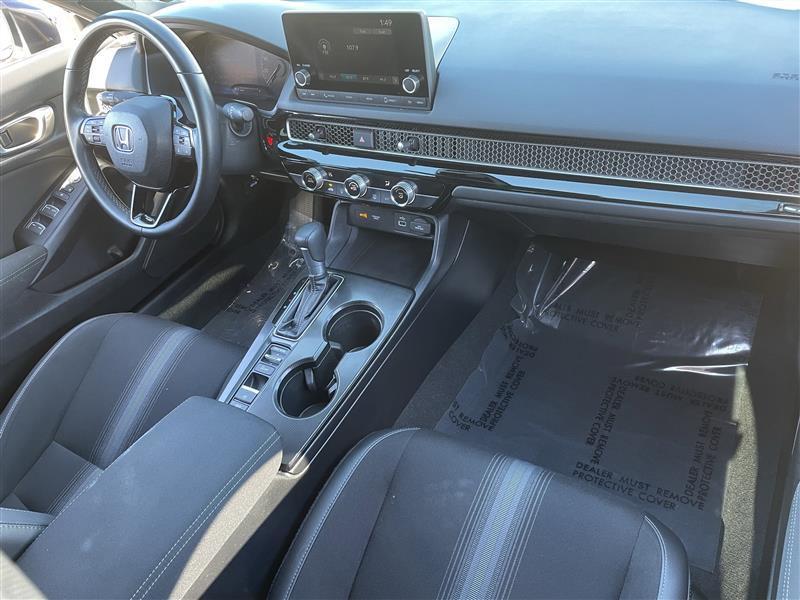 Honda Civic Sport 2024