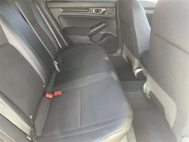 Honda Civic Sport 2024