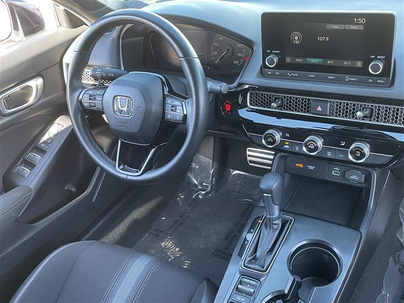 Honda Civic Sport 2024