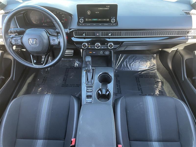 Honda Civic Sport 2024