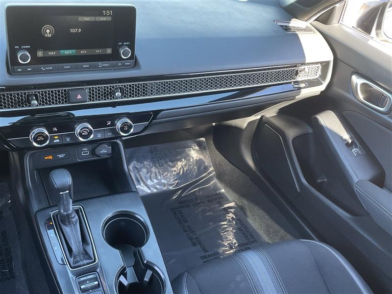 Honda Civic Sport 2024