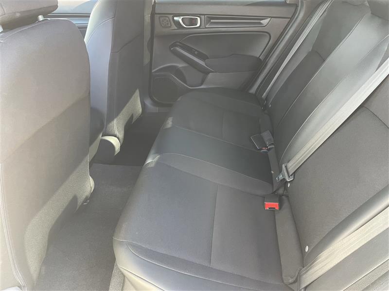 Honda Civic Sport 2024