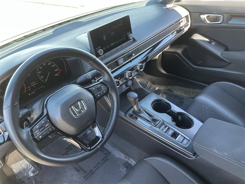 Honda Civic Sport 2024