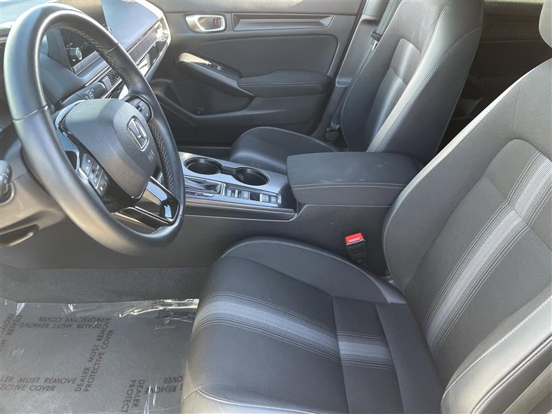 Honda Civic Sport 2024