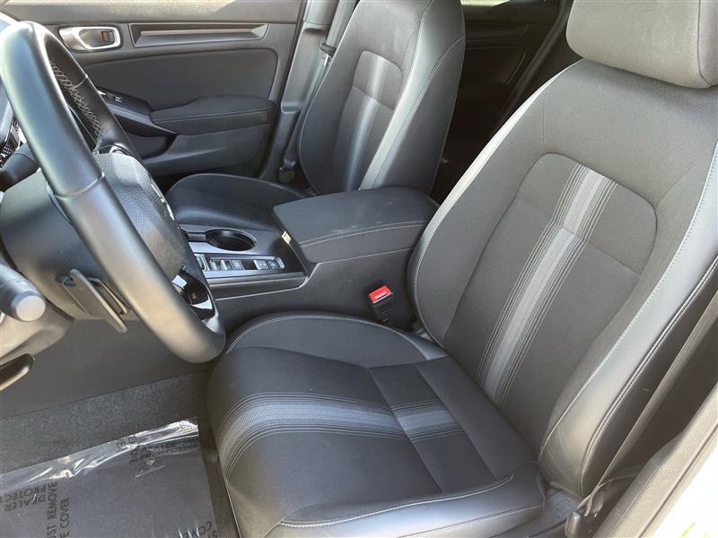 Honda Civic Sport 2024