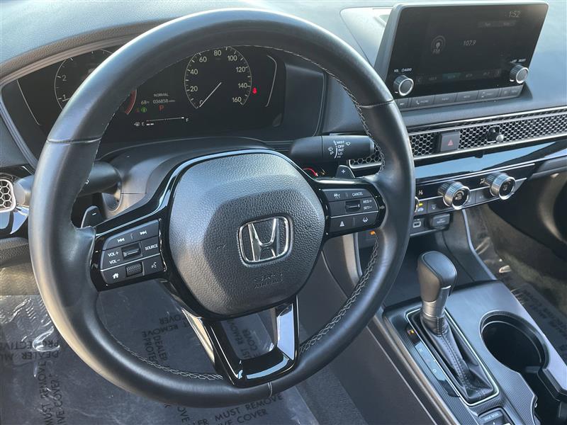 Honda Civic Sport 2024