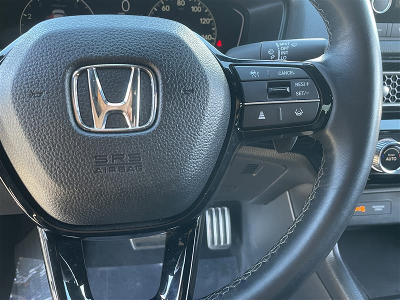 Honda Civic Sport 2024