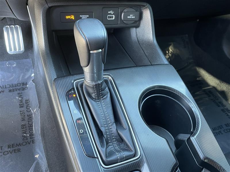 Honda Civic Sport 2024