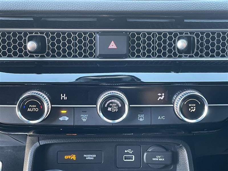 Honda Civic Sport 2024