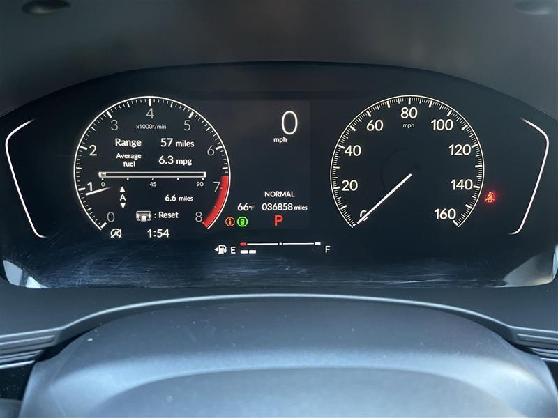 Honda Civic Sport 2024