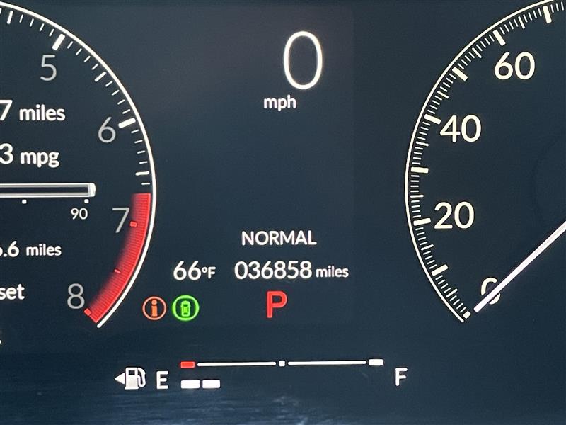 Honda Civic Sport 2024