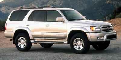 Toyota 4Runner SR5 4WD 2000