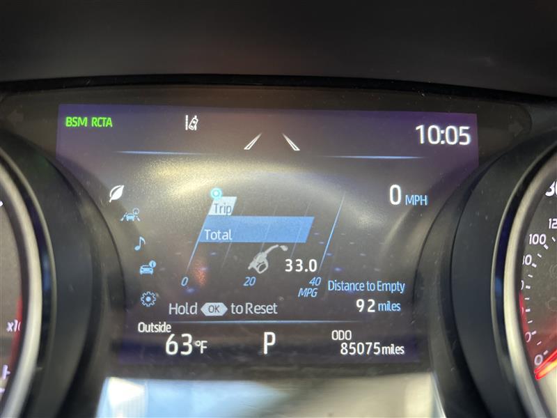 Toyota Camry XSE 2021