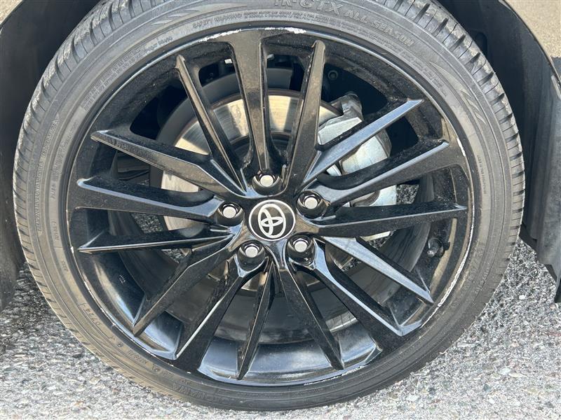 Toyota Camry XSE 2021