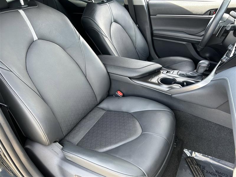 Toyota Camry XSE 2021