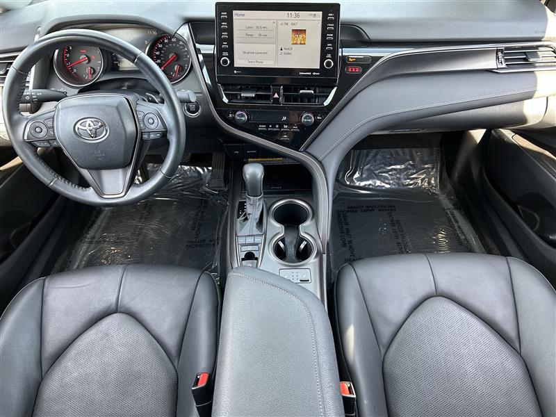 Toyota Camry XSE 2021