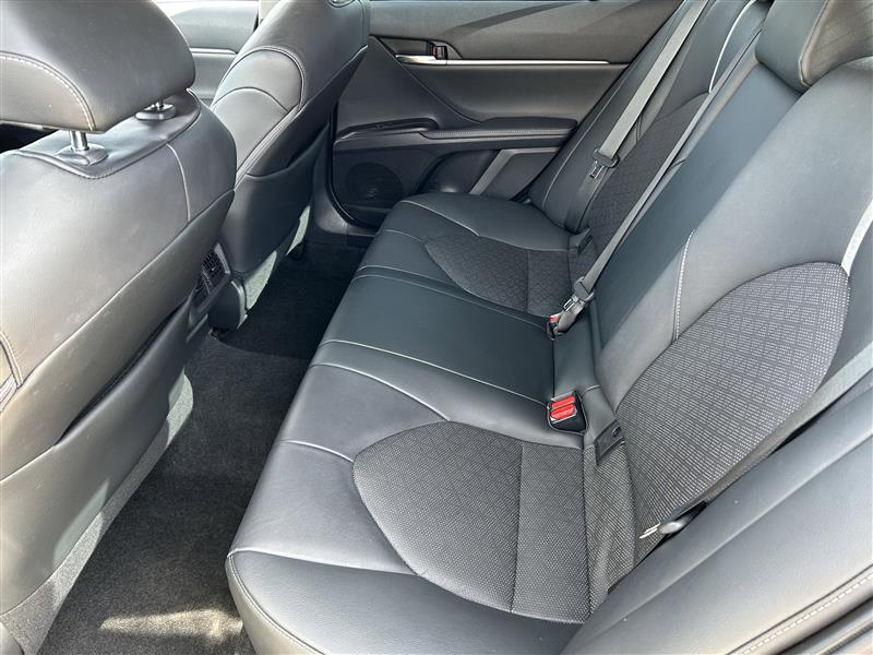 Toyota Camry XSE 2021