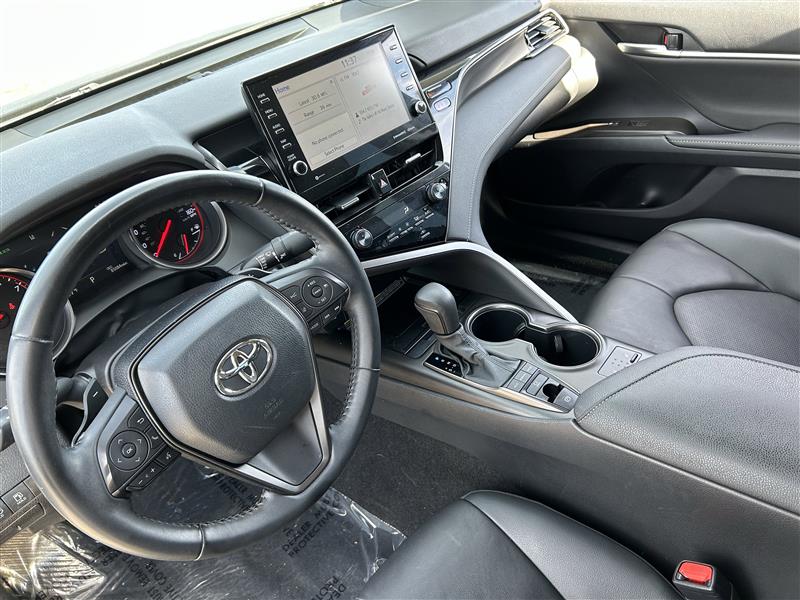 Toyota Camry XSE 2021