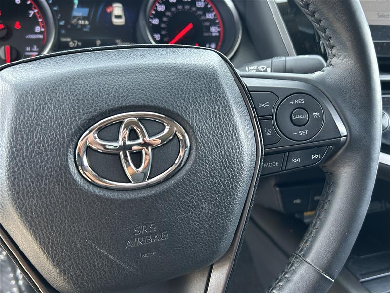 Toyota Camry XSE 2021